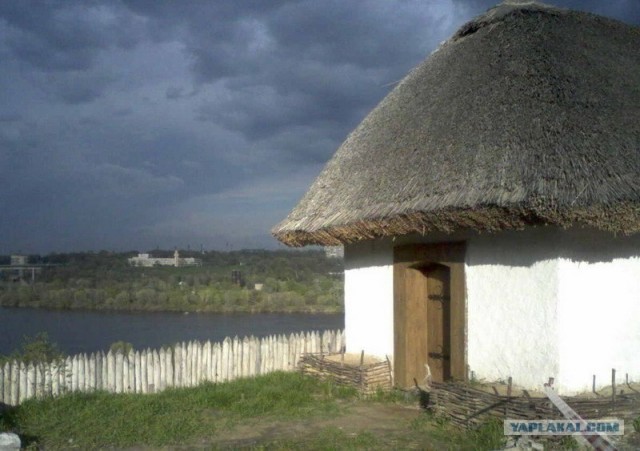 Тропой Тараса Бульбы г Запорожье, Запорожская Сечь