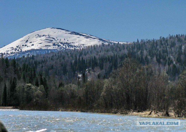 Сплав на катамаранах