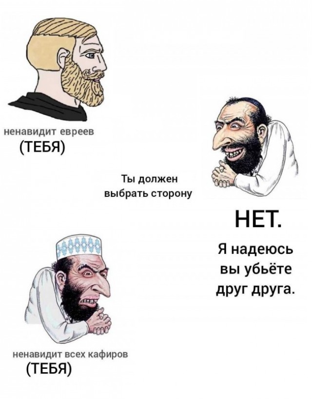 Планета обезьян