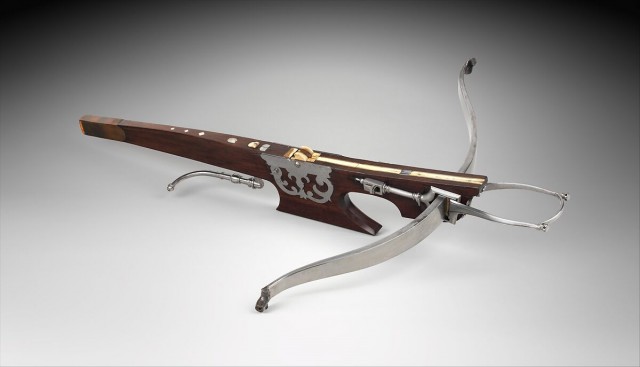 Смертоносное искусство: Европейские арбалеты, 1250-1850 гг.