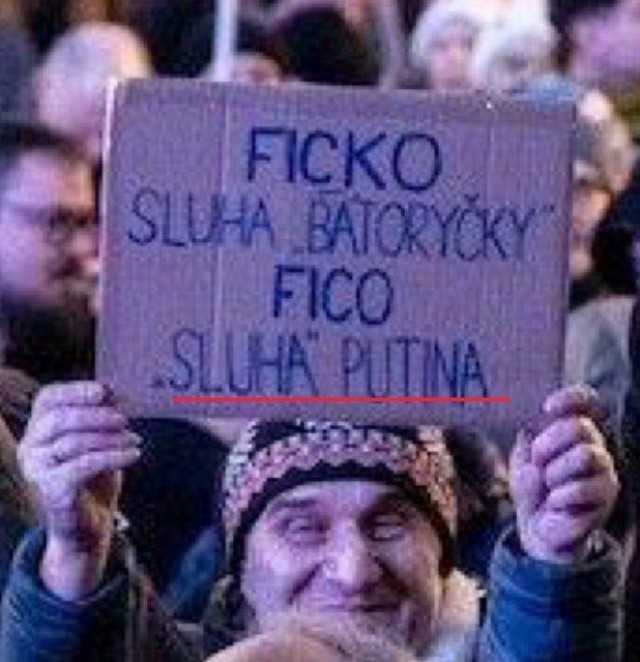Фицо побывал в РФ, его предупредили
