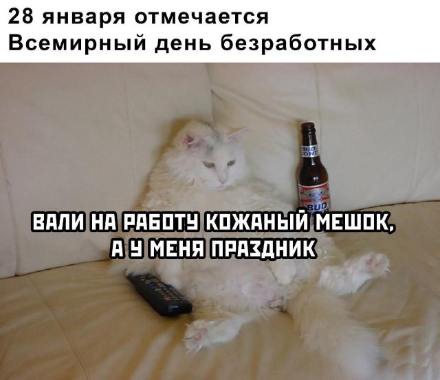 Сегодня отмечается Всемирный день безработных