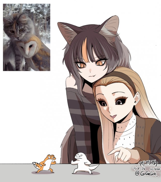 Сова, это твои?