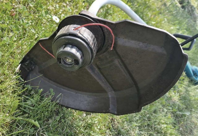 Электрокоса Makita UR3501 (СПб)