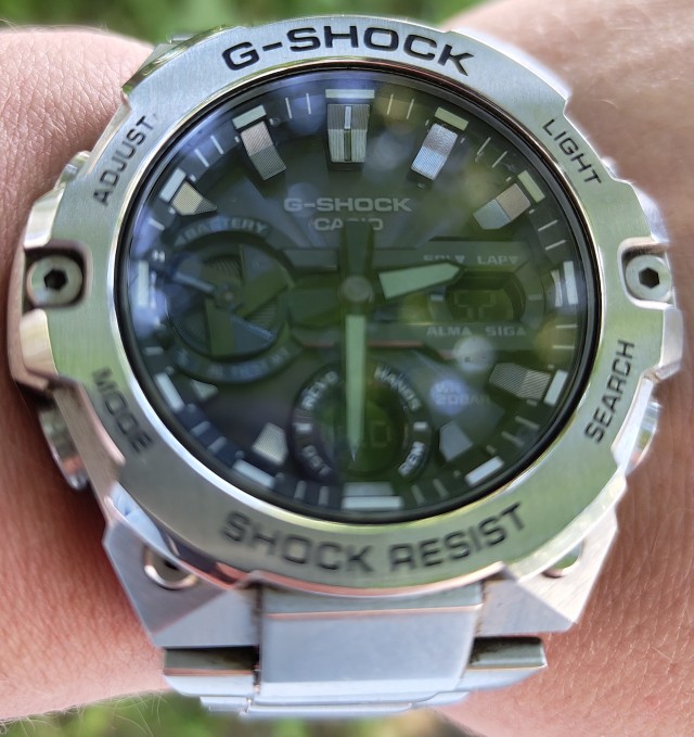 Ваши первые Casio