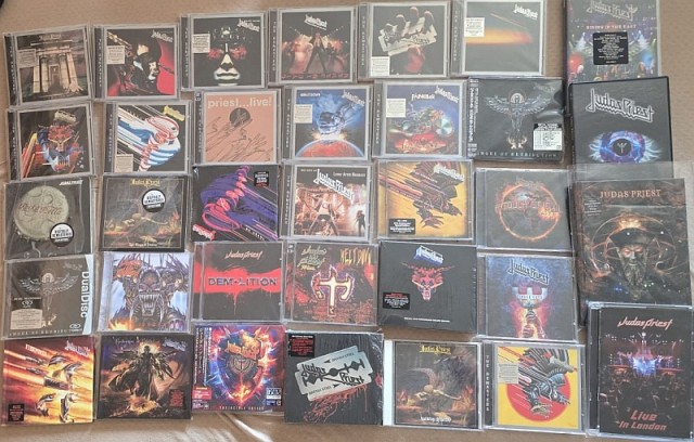 Музыка и музыканты: Judas Priest: альбомы от худшего к лучшему.