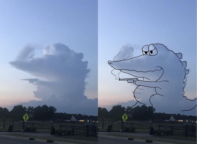 Веселое настроение в картинках (13.08.2025)