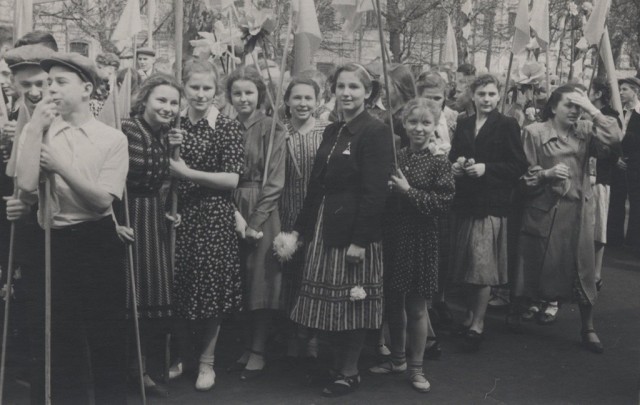 Повседневная жизнь Москвы 1950-х годов
