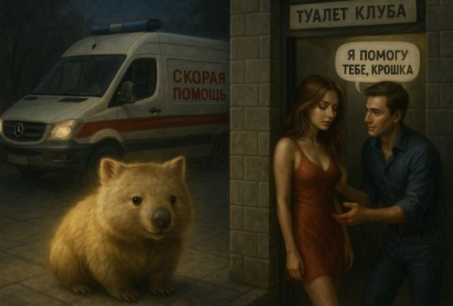 Конкурс: Не рой другому яму