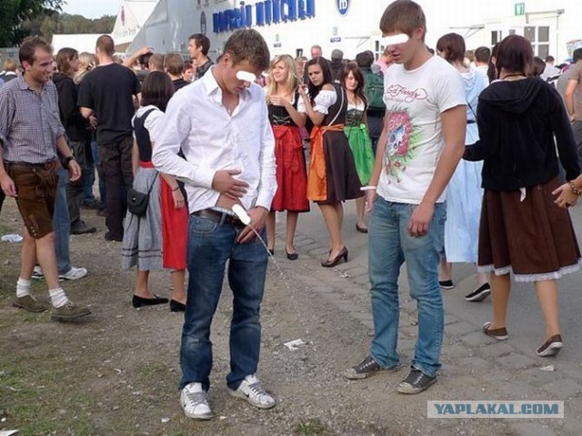 Рок-концерт "Нашествие". Фотоотчет