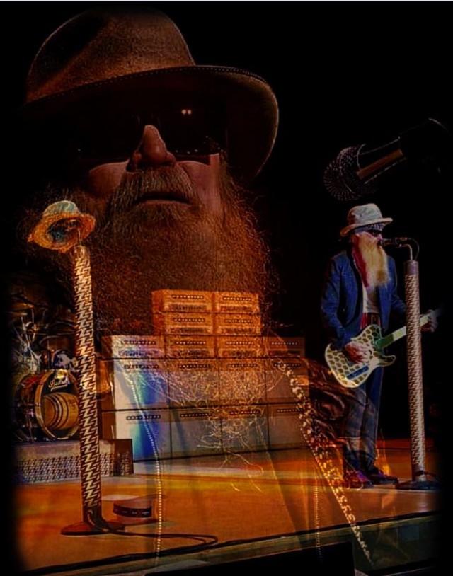 Музыка и музыканты: ZZ Top-альбомная история.