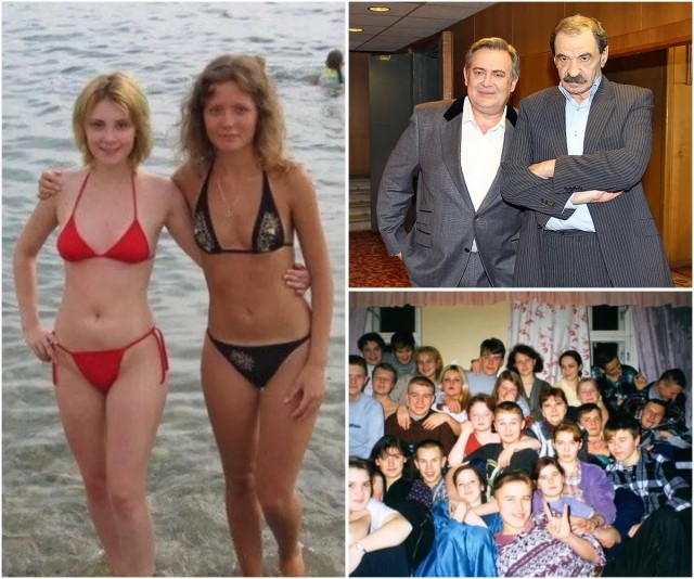 Интересные фотографии 1990 -х 01.02.26