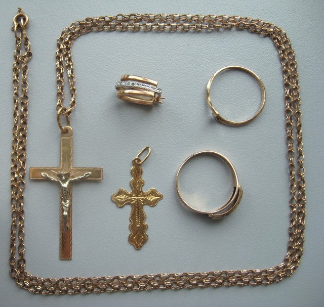 Кладоискатель