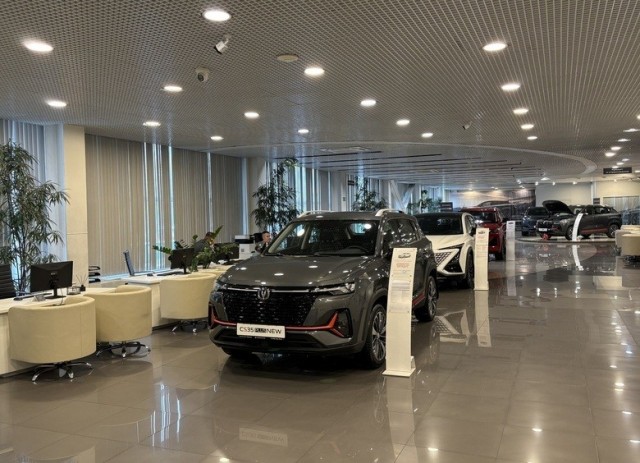 До конца года стоимость новых автомобилей вырастет еще на 10-25%