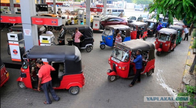 Плюс электрификация всех моторикш.