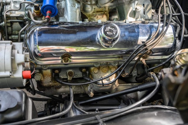1967 Pontiac GTO Hardtop Coupe. Автопятница №148.