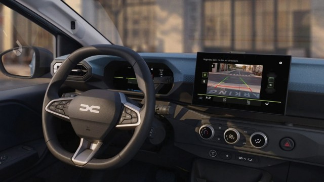 Renault представила новый бюджетный электромобиль для рынка ЕС — Dacia Spring 2-ого поколения по цене от 18 тысяч евро