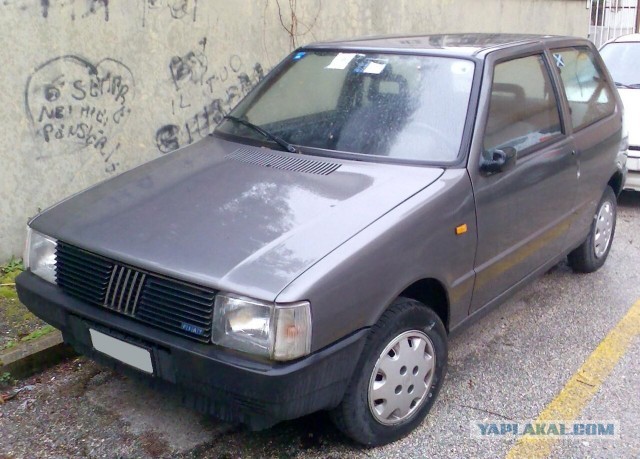 Ну и как Ока?