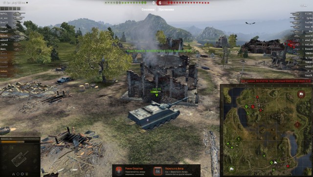Wargaming 6