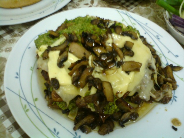 Грабли Готовят Гигантские ГАМБУРГЕРЫ!