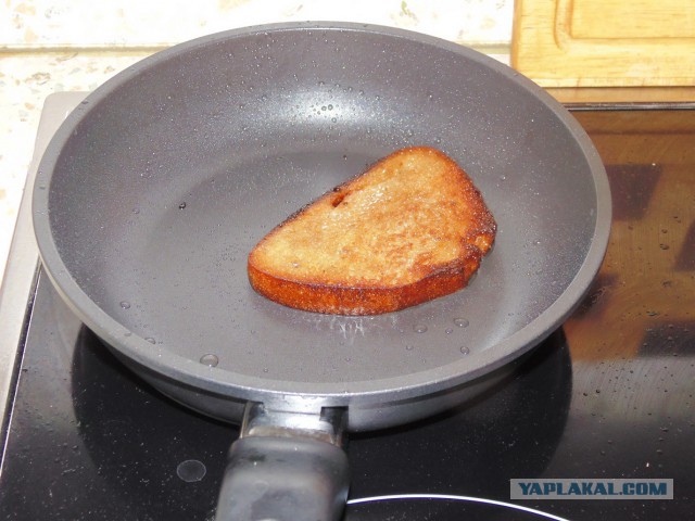 Яйца пашот