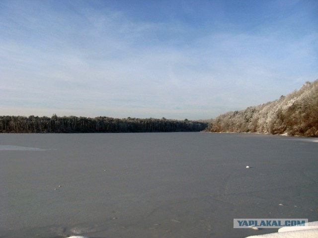 Деревенская Америка