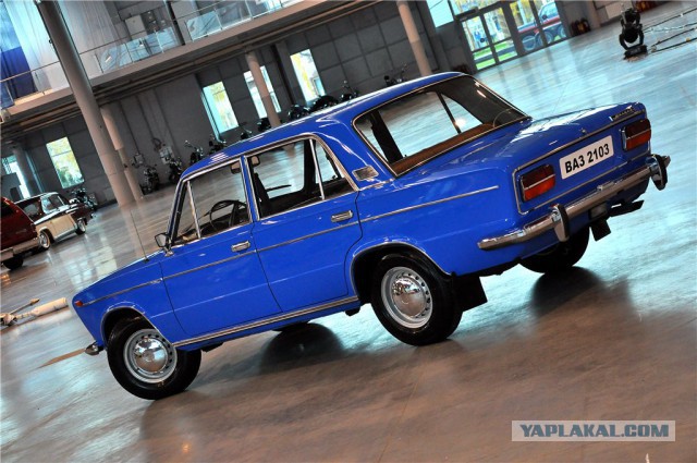 Что могло быть общего у ВАЗ и Toyota 40 лет назад?