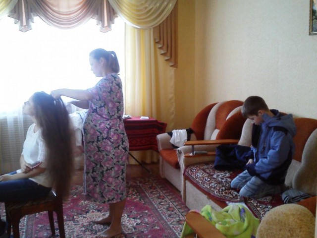 Ремонт второго этажа (Туалет)