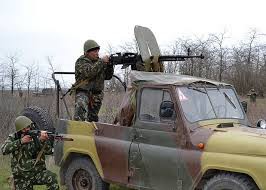 Наметившийся перелом в Донбассе.