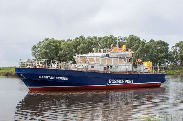 Обновление российского флота за июнь 2014 года