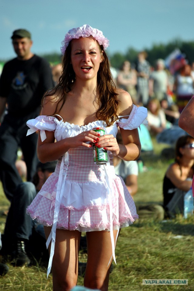 Они пережили Нашествие 2014