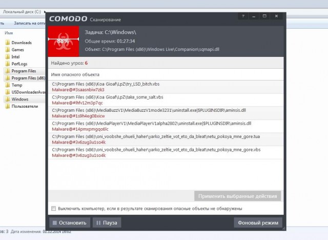 Смешные комментарии из социальных сетей