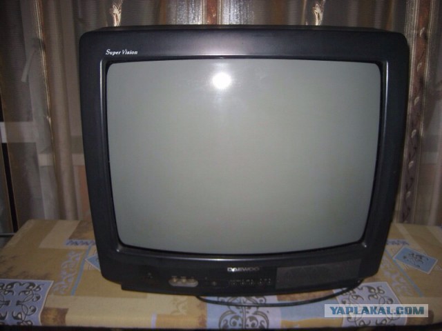 Ваш первый ХОРОШИЙ телевизор