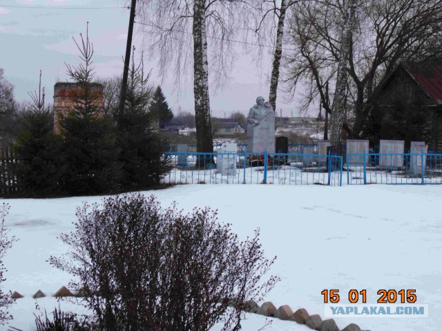 Поболтаем об Орловской глубинке