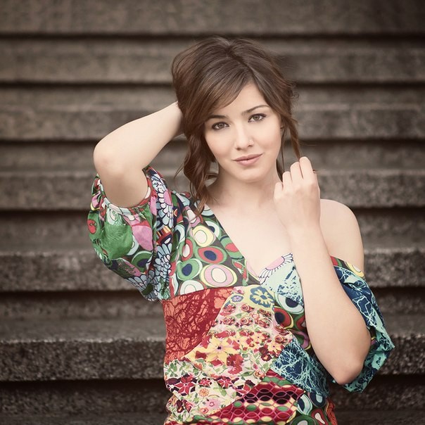 Красивые девушки