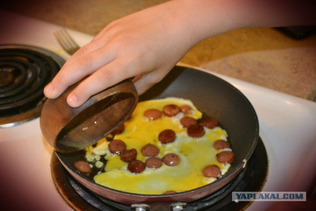 Готовят наши дети, в предверии Дня защиты детей