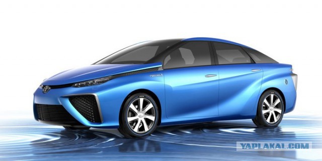 Как бесплатные автозаправки меняют мир