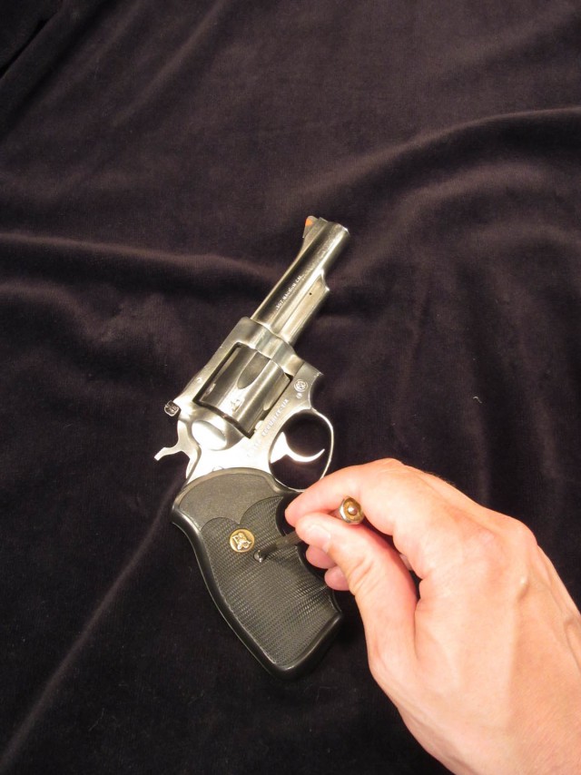Револьвер Ruger Security Six