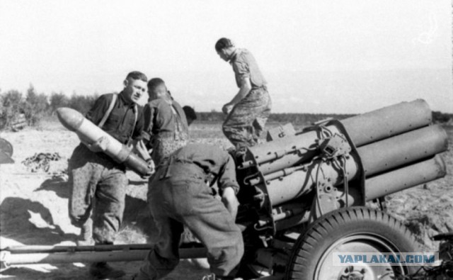 Сравнение военной техники в 1941г