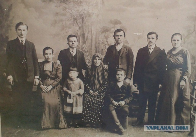 Царская Россия в фотографиях Максима Дмитриева
