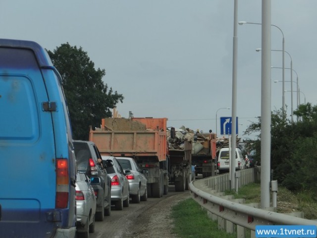 Крымск. Гуманитарная помощь