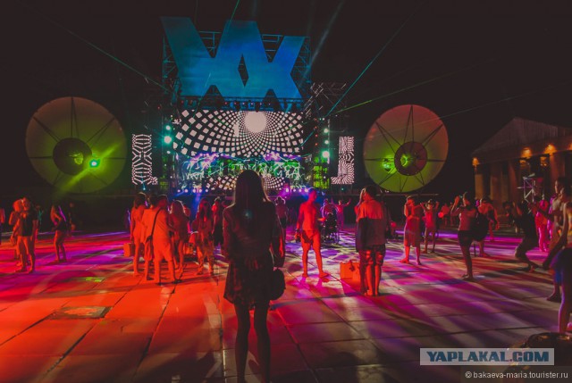 Про КаZантип