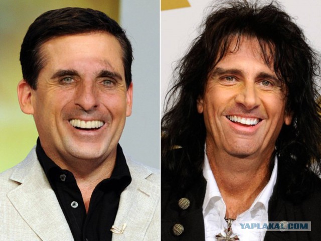 Бывают в жизни совпадения