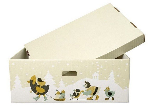 "Дети в коробке". как финнам удалось победить смертность среди новорожденных