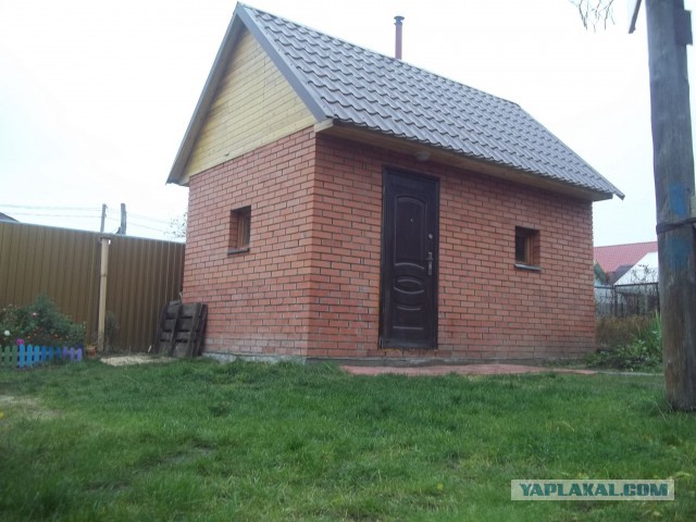 Из рублики "А вам слабо?" хочу поделиться своим достижением