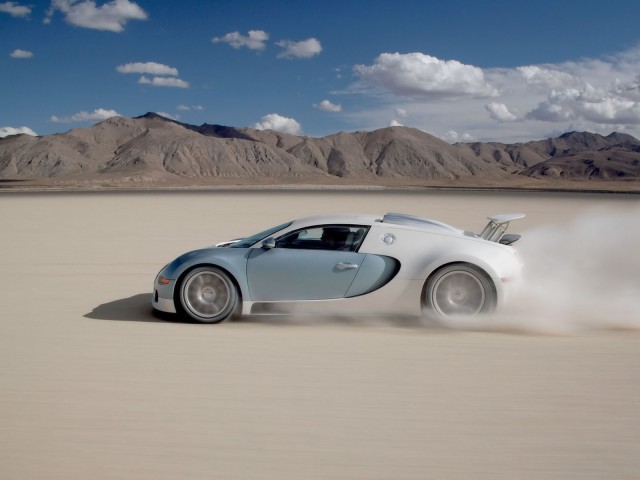 BUGATTI