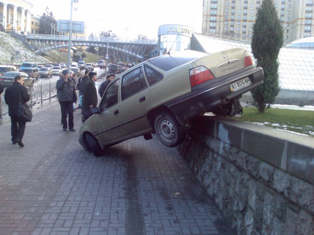 Парковка