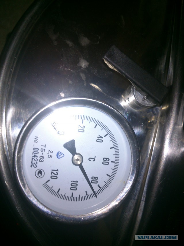 Как я запилил золотой джин (винокуренния псто2)