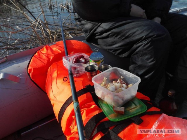 Апрельская Астрахань