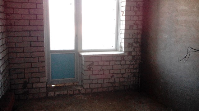 История ремонта новостройки в картинках